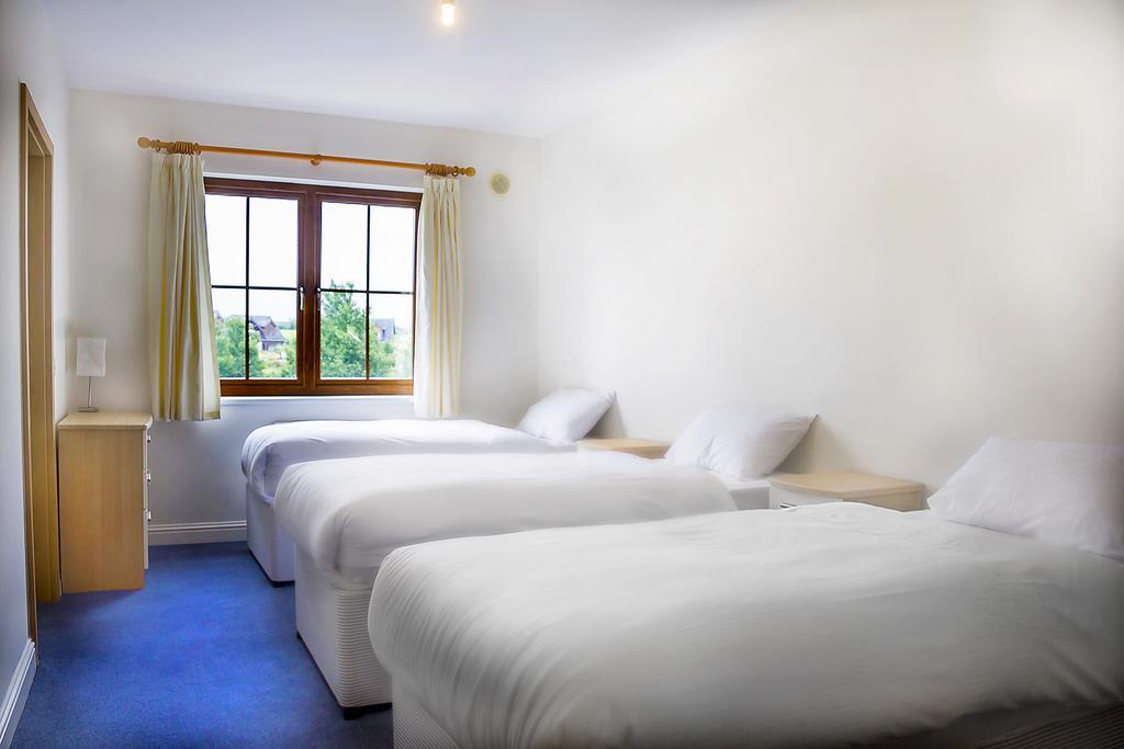 Lough Allen Hotel & Spa Drumshanbo Rum bild