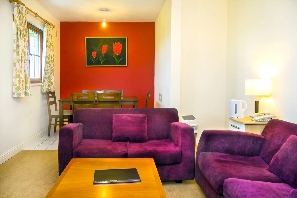 Lough Allen Hotel & Spa Drumshanbo Rum bild