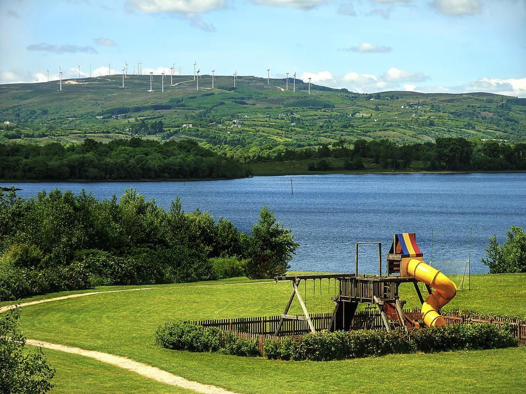 Lough Allen Hotel & Spa Drumshanbo Exteriör bild