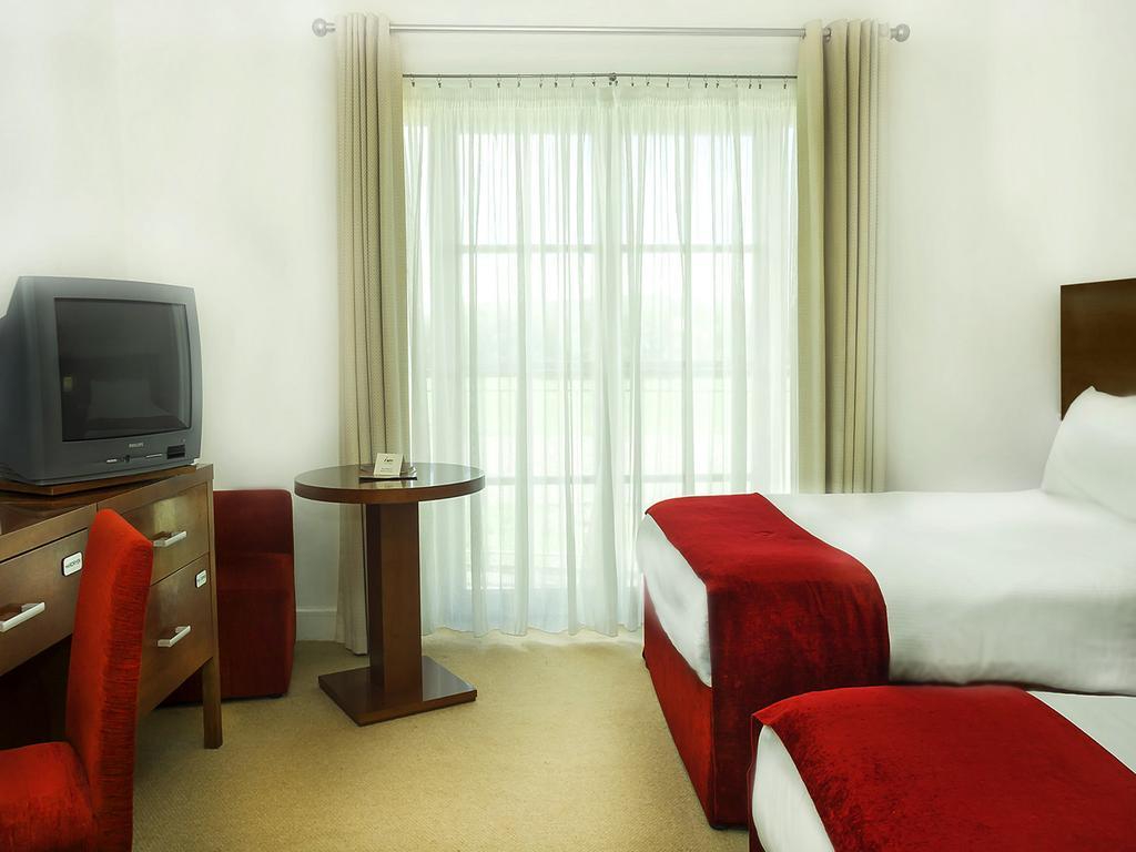 Lough Allen Hotel & Spa Drumshanbo Rum bild