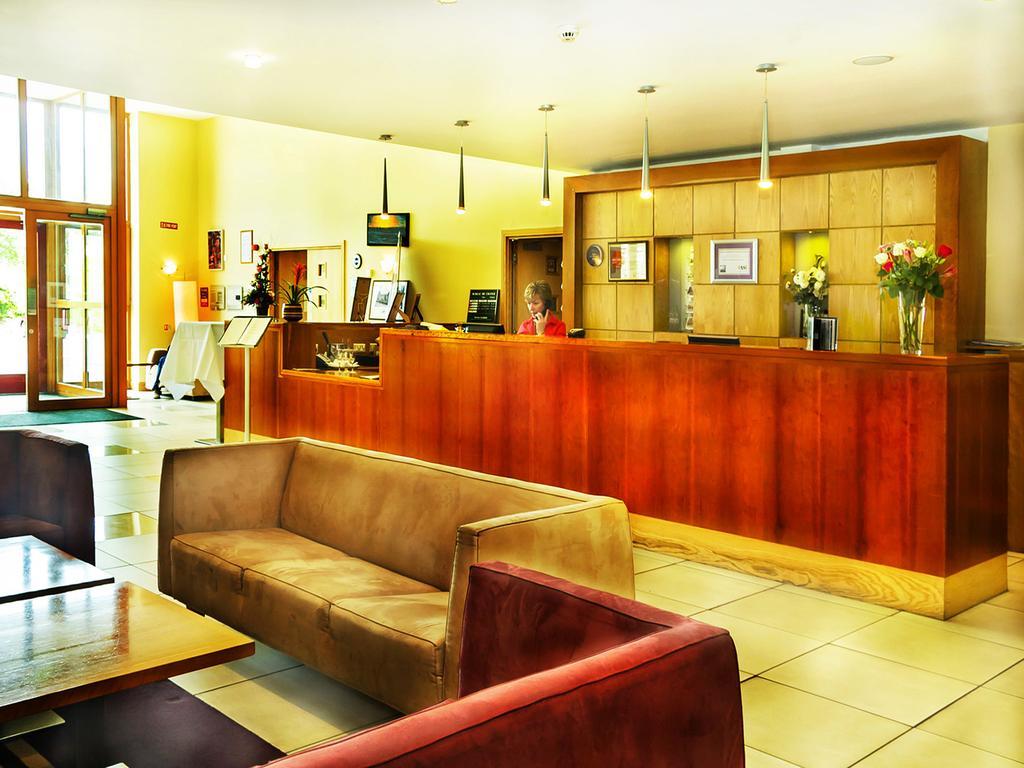 Lough Allen Hotel & Spa Drumshanbo Exteriör bild