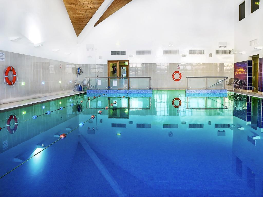 Lough Allen Hotel & Spa Drumshanbo Exteriör bild