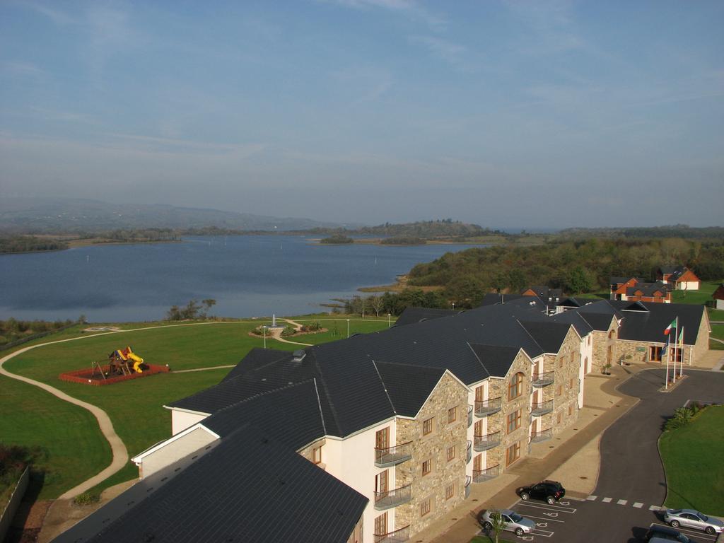 Lough Allen Hotel & Spa Drumshanbo Exteriör bild