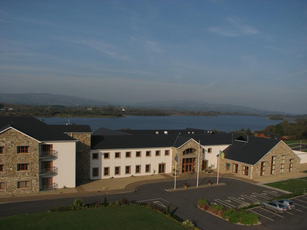 Lough Allen Hotel & Spa Drumshanbo Exteriör bild