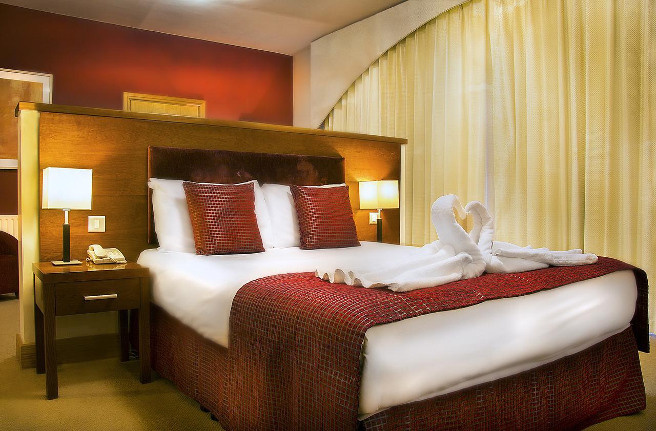Lough Allen Hotel & Spa Drumshanbo Rum bild