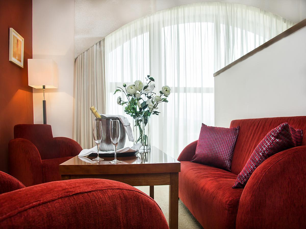 Lough Allen Hotel & Spa Drumshanbo Rum bild