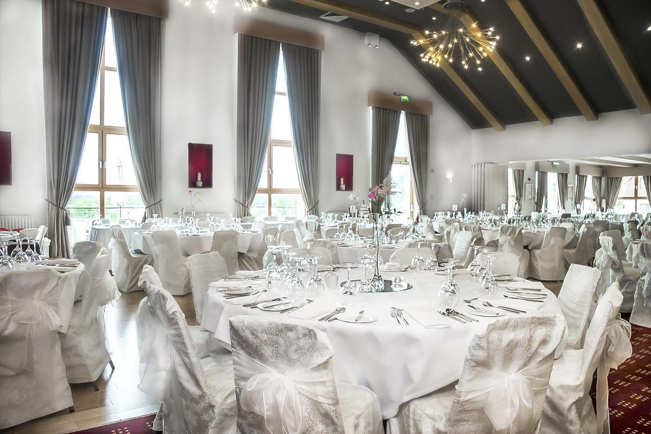 Lough Allen Hotel & Spa Drumshanbo Exteriör bild