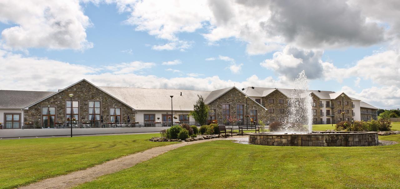 Lough Allen Hotel & Spa Drumshanbo Exteriör bild