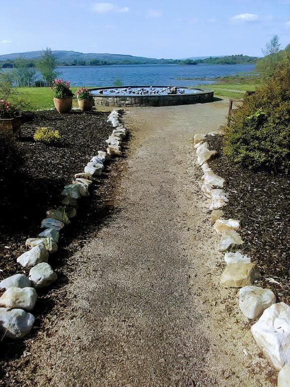 Lough Allen Hotel & Spa Drumshanbo Exteriör bild
