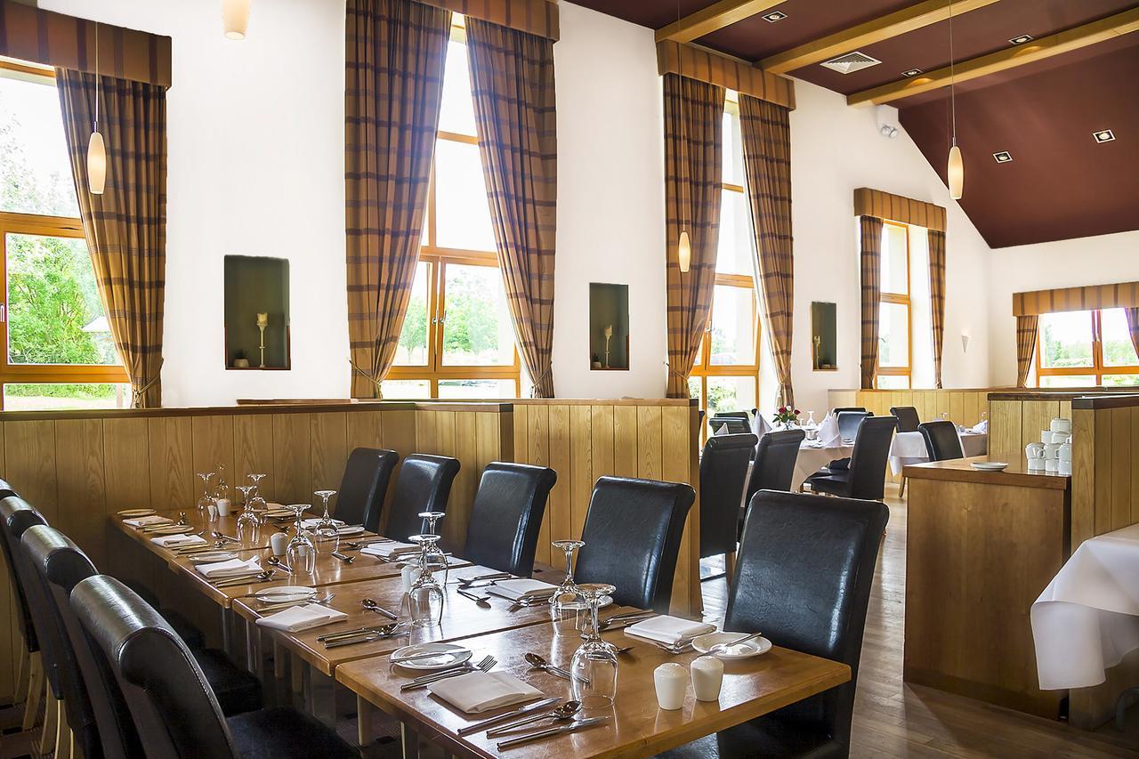 Lough Allen Hotel & Spa Drumshanbo Exteriör bild