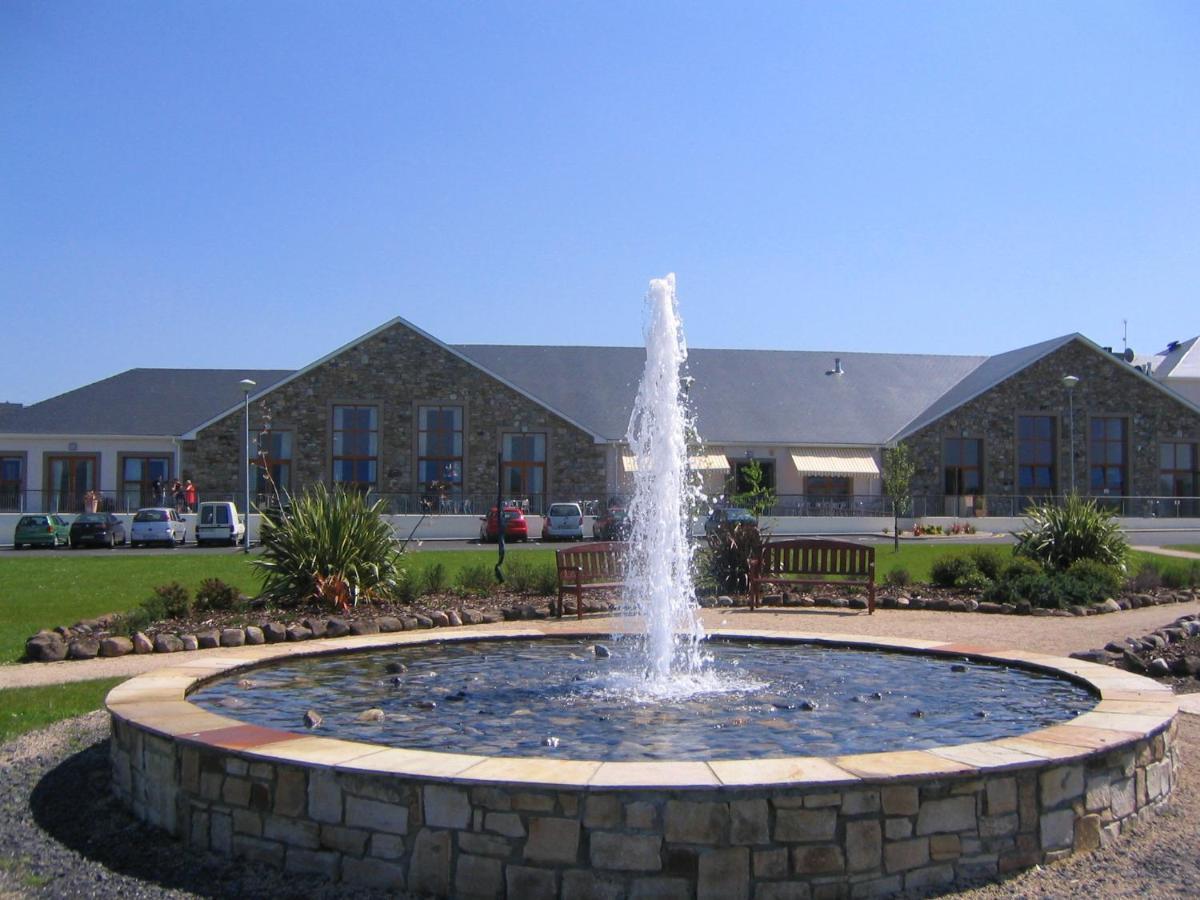 Lough Allen Hotel & Spa Drumshanbo Exteriör bild